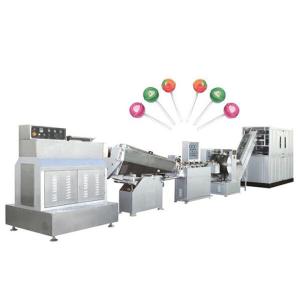 Commercial Automatic Small Scale Candy Making Equipment