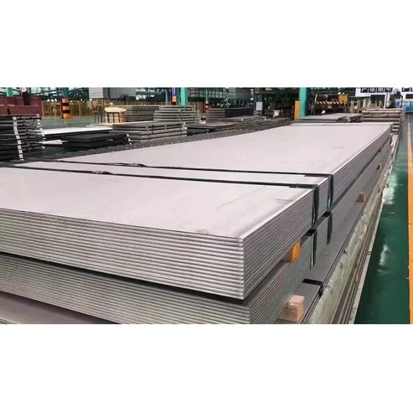 Hot Rolled 201 Stainless Steel Sheet 20mm Thick 304L 304 Plate