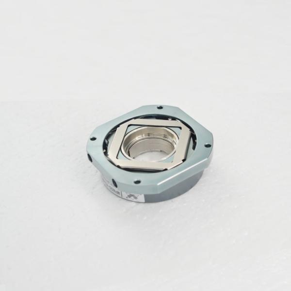 Ultra Thin Mechanical Absolute Rotary Encoder RS485 Interface Flexible