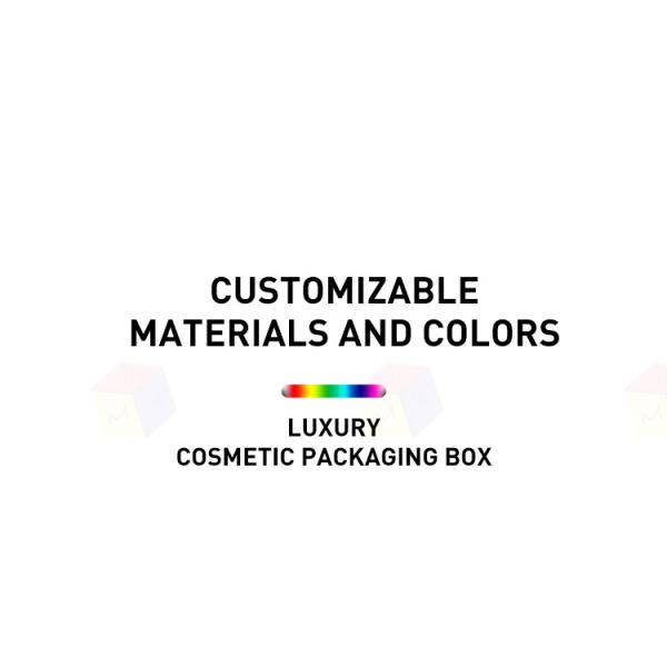 Luxury Empty Bottle Packaging Rigid Cardboard Cosmetic Perfume Gift Box Magnetic Closure With Foam Insert