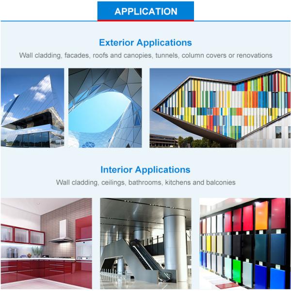 Gold Red Black Blue Anodized Aluminium Sheet Metal 600-2500mm A2024 JISH4000