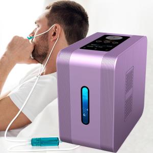 Hydrogen Inhalation Machine 1800ml Hho Liquid Hydrogen Generator WEIZI