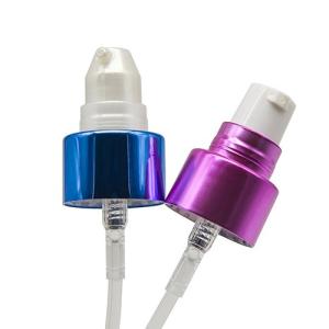 Quality SUS 304 H Spring 10ml 18-415 PP Cream Dispenser for sale