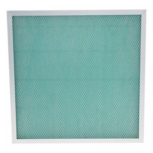 Quality Fiberglass Air Filtration 595*595*24MM Furnace Air Filters for sale
