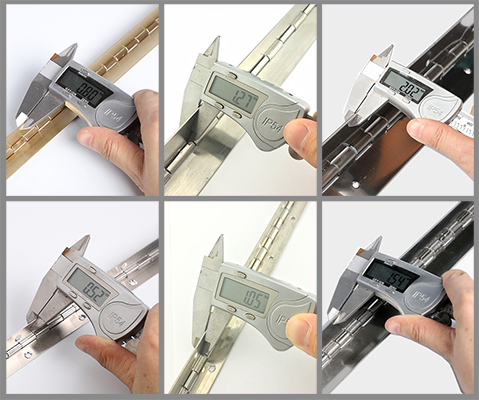 304 Stainless Steel Pin Wooden Hydraulic Hinge For Soft Close Doors