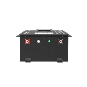 Golf Cart Lithium Batteries 36V 100Ah 38.4V Battery