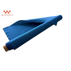 Silicone Impregnated Fiberglass Fabric Fire Blanket Roll For Welding