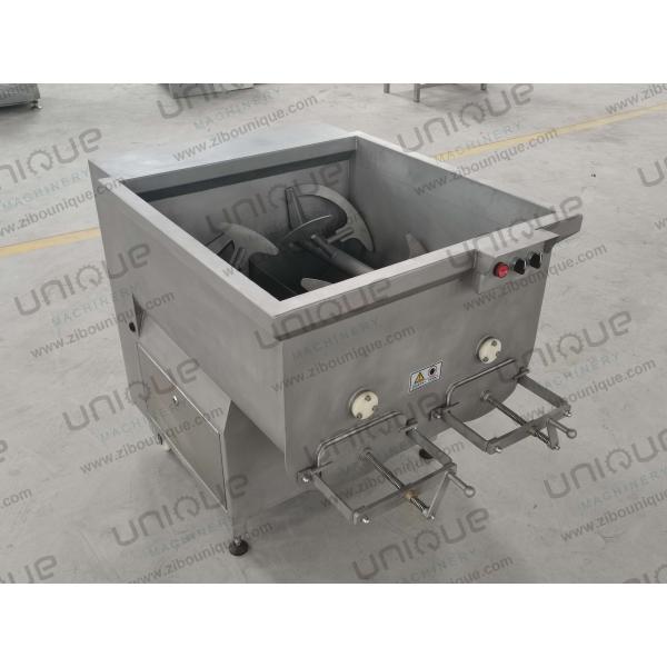 Stainless Steel 304 Commercial Electric Stuffing Mixing Machine for Vegetable Mixing