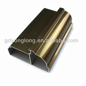 Quality Anodizing Surface Aluminium Kitchen Profile for sale