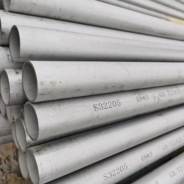 Hastelloy C276 / UNS N10276 Nickel Alloy Seamless Pipe Tube DN10 - DN300 Cutting Pipe