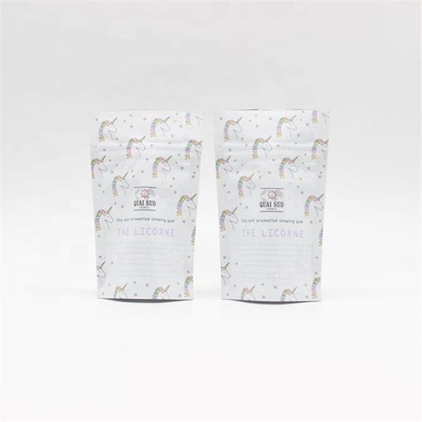 Stand Up Mylar Aluminum Foil Bags Mariguana Weed weed Zipper Resealable Bags