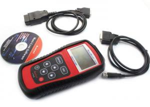 China Autel Maxiscan Ms509 Obdii Eobd Reader Scanner For US / Asian / European Cars on sale