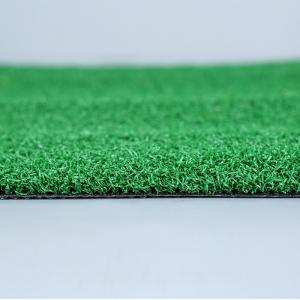 Quality Olive Green Golf Artificial Grass Anti UV  Sports Putting Green Turf for sale