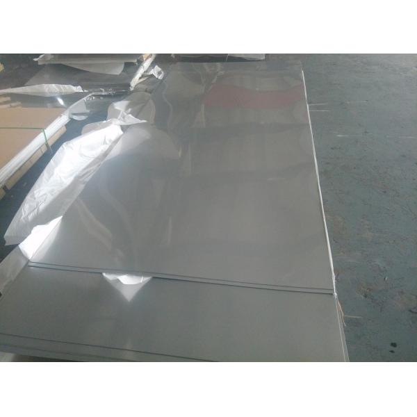 ASTM A240 304L Stainless Steel Sheet 0.6mm Thickness with Cold Rolled With PE Film