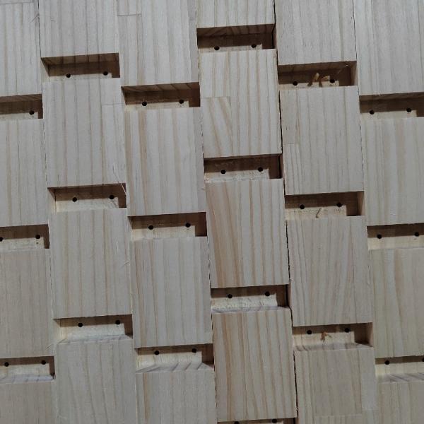 Modern Design Wood Storage Shed Outdoor Rustic Waterproof Pine Wood Garden House