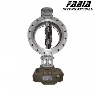 Quality 4 Inch  2 Inch 3 Inch Stainless Steel Butterfly Valve Sanitary for sale