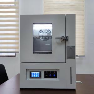 China Benchtop Small Climatic Temperature Humidity Test Chamber For Electronic Parts on sale