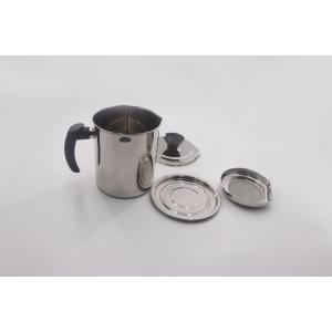 0.5mm 1.3l 1.6l Stainless Steel Coffee Mug