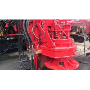 Mitsubishi D06FRC Used Rotary Drilling Rig SR150 Shacman Drilling Machine