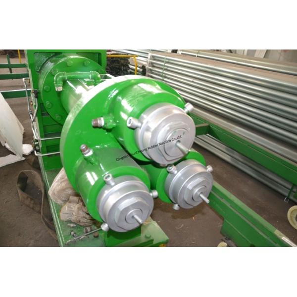 Rubber Band Making Machine / SJ-90 Rubber Profiles Extrusion Line