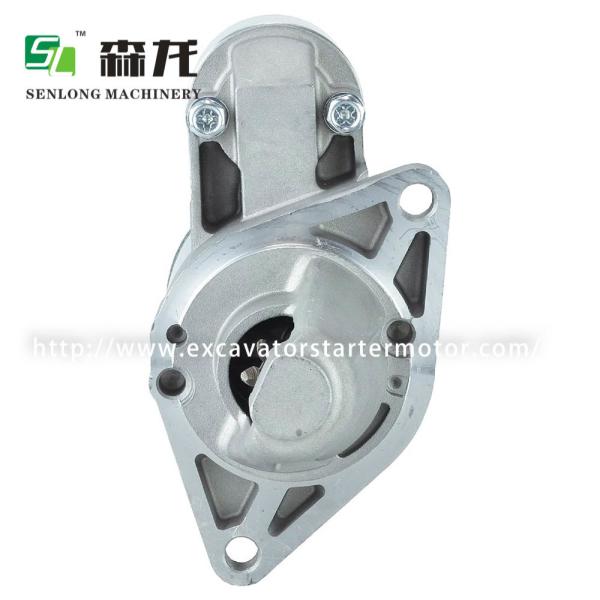 12V 0.7KW 7T Excavator Starter Forklift Motor 31100-68H00 M000T45771ZT M0T45771 M0T45771ZT 3110068H00 3110068H01