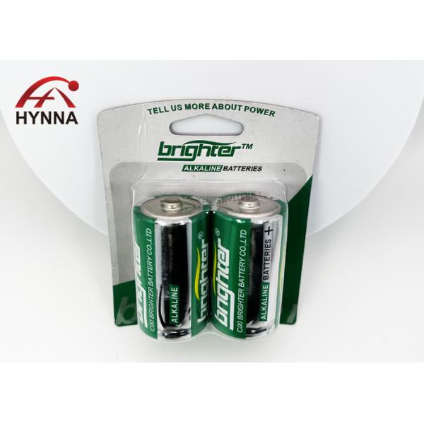 1.5V Daily Alkaline C Battery LR14 Non Rechargeable Cell Size C Battery