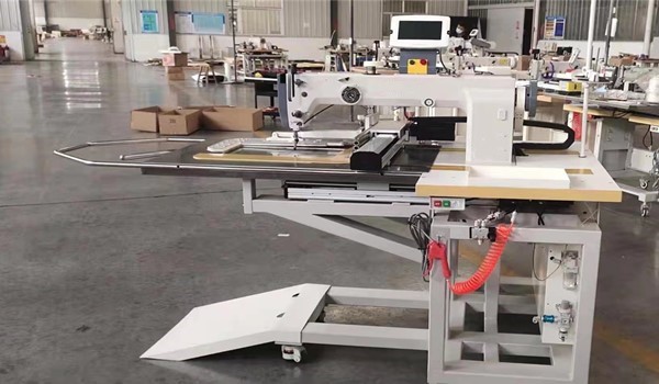 Ton bag sewing machine, FIBC bag sewing machine, Jumbo bag sewing machine