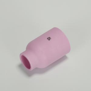 High Volume Resistivity 53N89 Alumina Ceramic Nozzle