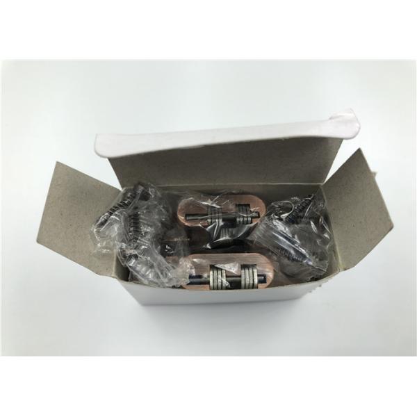 Home Use Concealed Door Hinges , Solid Wood Cabinet SOSS Spring Hinge