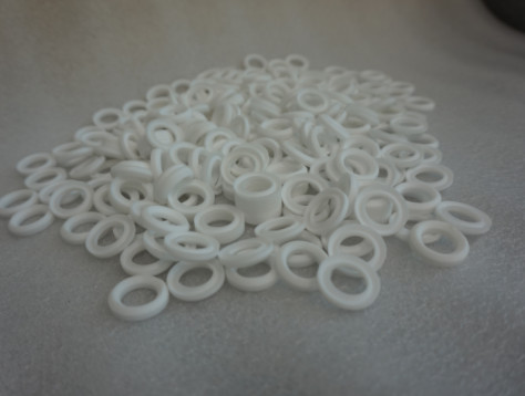 Medicine Material Injection Pump Softgel Encapsulation Machine Parts