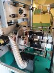 Servo Driven Fully Automatic Screen Printing Machine Rotary