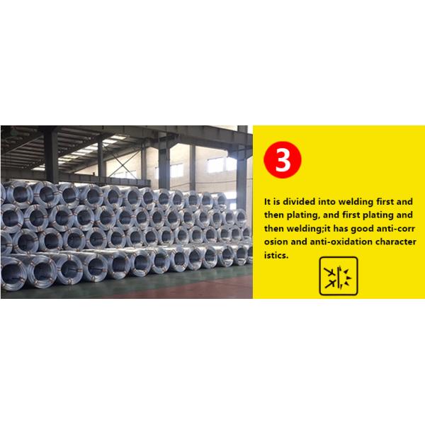 18 Gauge 5kg Roll Weight Galvanized Binding Wire