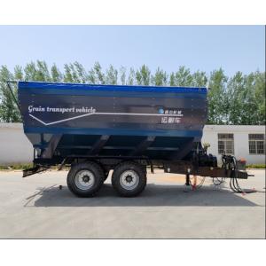 Quality Automatic Grain Cart Agricultural Machinery For Farmland for sale