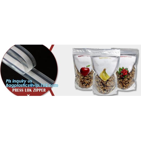 side gusset slider 15 kg pet food bag with slider zip, dog food packaging bag with slider seal, dog treat packaging supp