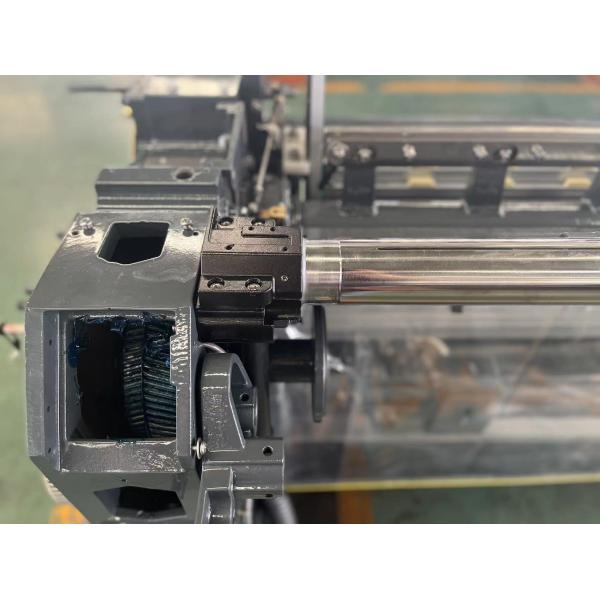 3.7KW Fabric Small Weaving Machine Single Nozzle 1000 RPM Industrial