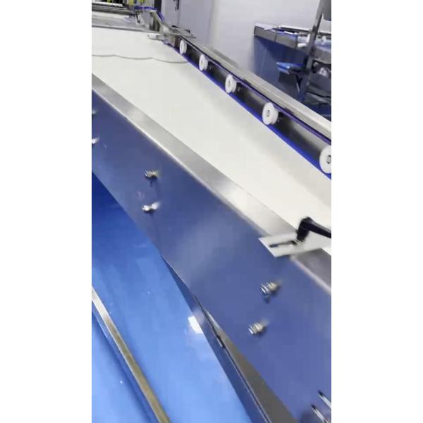 30KW Lavash Bread Machine Automatic Flatbread Maker