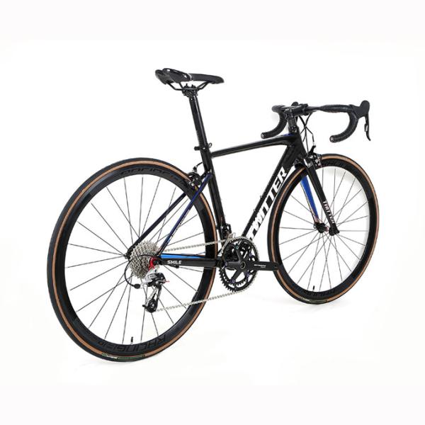 TWITTER 700C 22S Aluminium Alloy Frame Road Bike With SRAM RIVAL