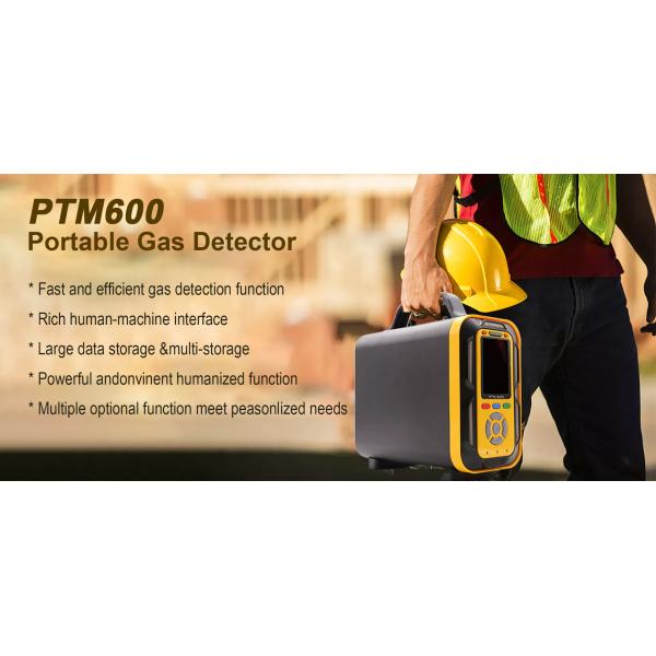 PTM600-AQI Air Quality Monitoring System Splash Proof