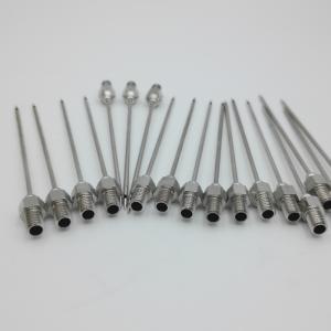 Veterinary 304 Stainless Steel Needle Threaded Cold Rolled