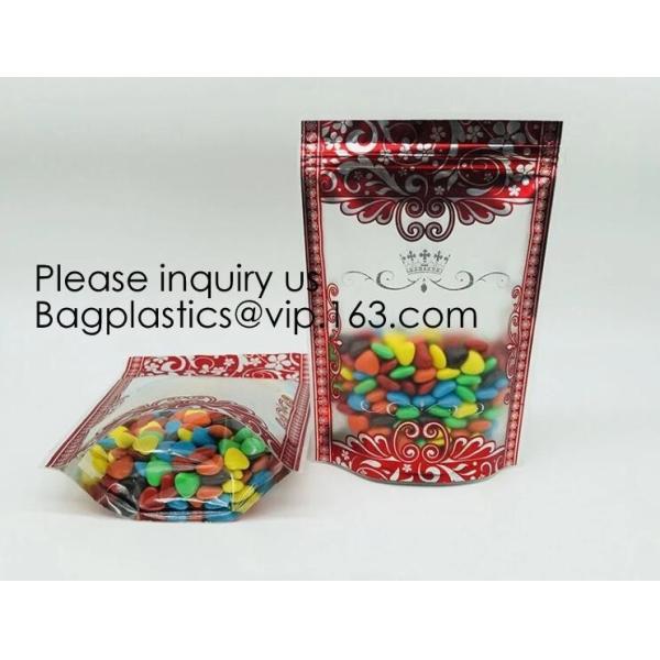 Metalized Bags, Bopp Metalized Bags, Metalized Pouches, VEMPET, PP, BOPP, OPP, CPP, NYLON Aluminized k stand up ba