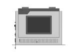 SMT Patch Machine Online Dust Purification Processor FFU