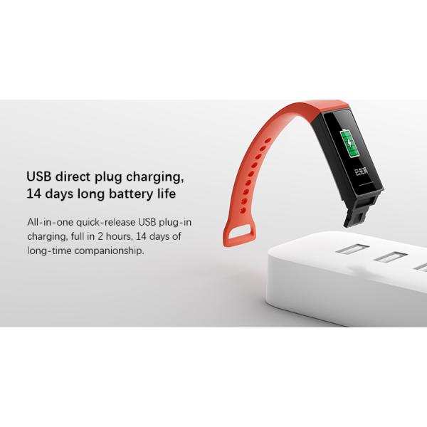 Xiaomi Redmi Band 4C Smart Fitness Wristband Bracelet Multiple Touch Screen Mi Smart Band 4C