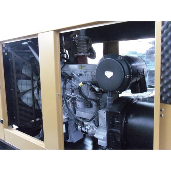stamford alternator 350kva perkins genset diesel generator MCCB circuit breaker ComAp AMF