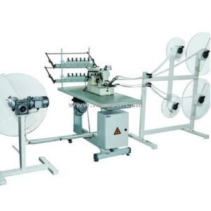 Quality Mattress Handle Strap Quilting Machine for sale