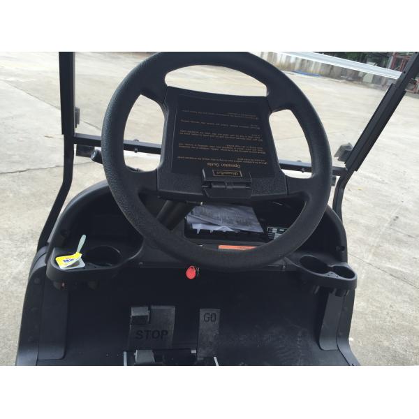 CE Approved Electric Used Golf Carts With Trojan Batteried Curtis Controller