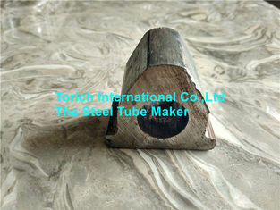 Special Omega Shape Seamless Steel Pipe For Carbon Pressure Machinery