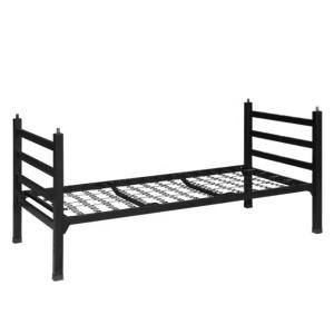 Quality Home Space Saving OEM Single Metal Bed Frame for sale