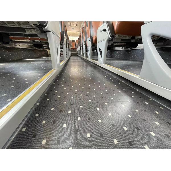 Diesel Second-hand King Long Coaches Diesel 44 Seats Used City Buses