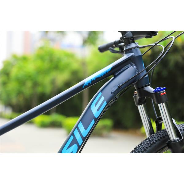 Lightweight 27.5 inch MTB Aluminum Frame Hydraulic Brakes Mountain Bike 24/27/30 Speed