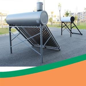 Quality Stainless Steel SUS304 Solar Geyser 500 Liter Solar Water Heater for sale